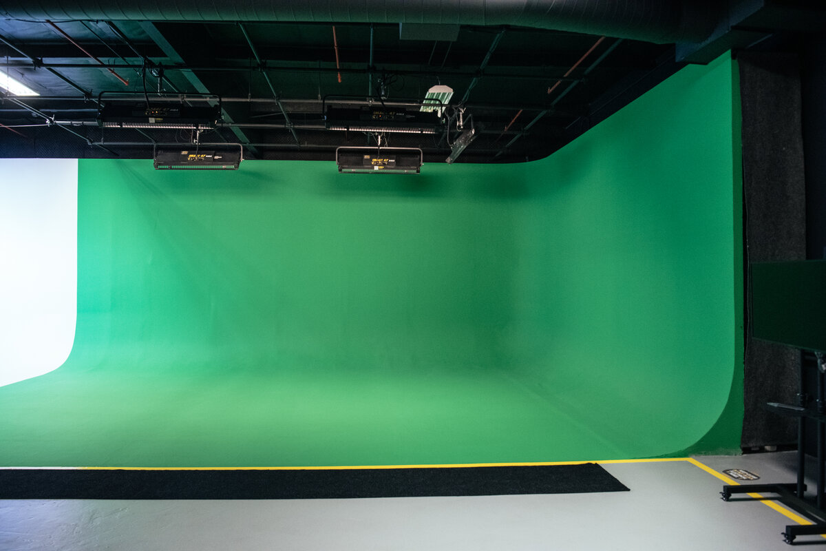 Chroma Green Screen