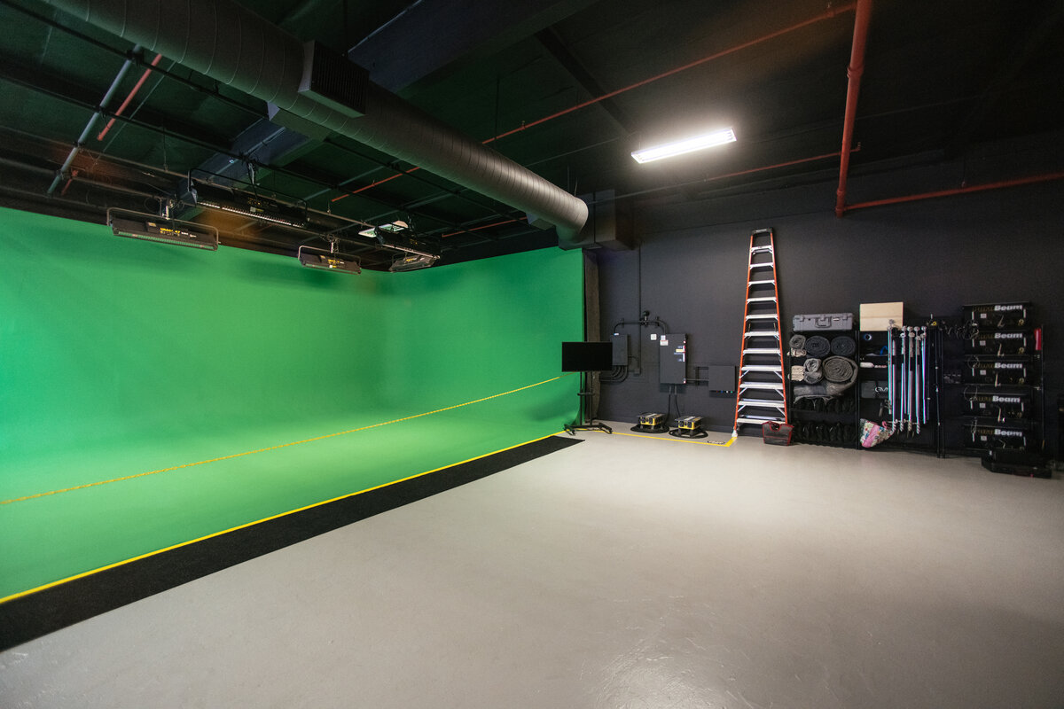 Stage35 Green Screen