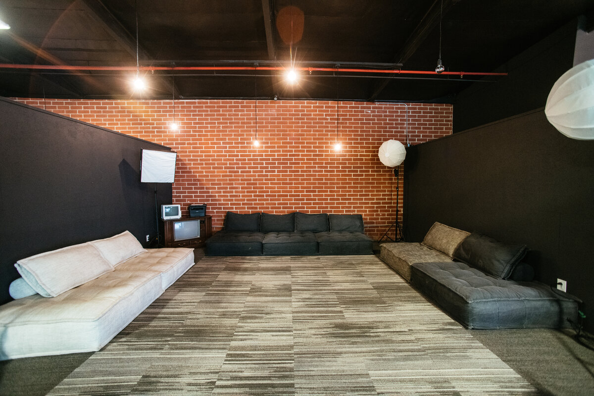 Cast and Crew Lounge