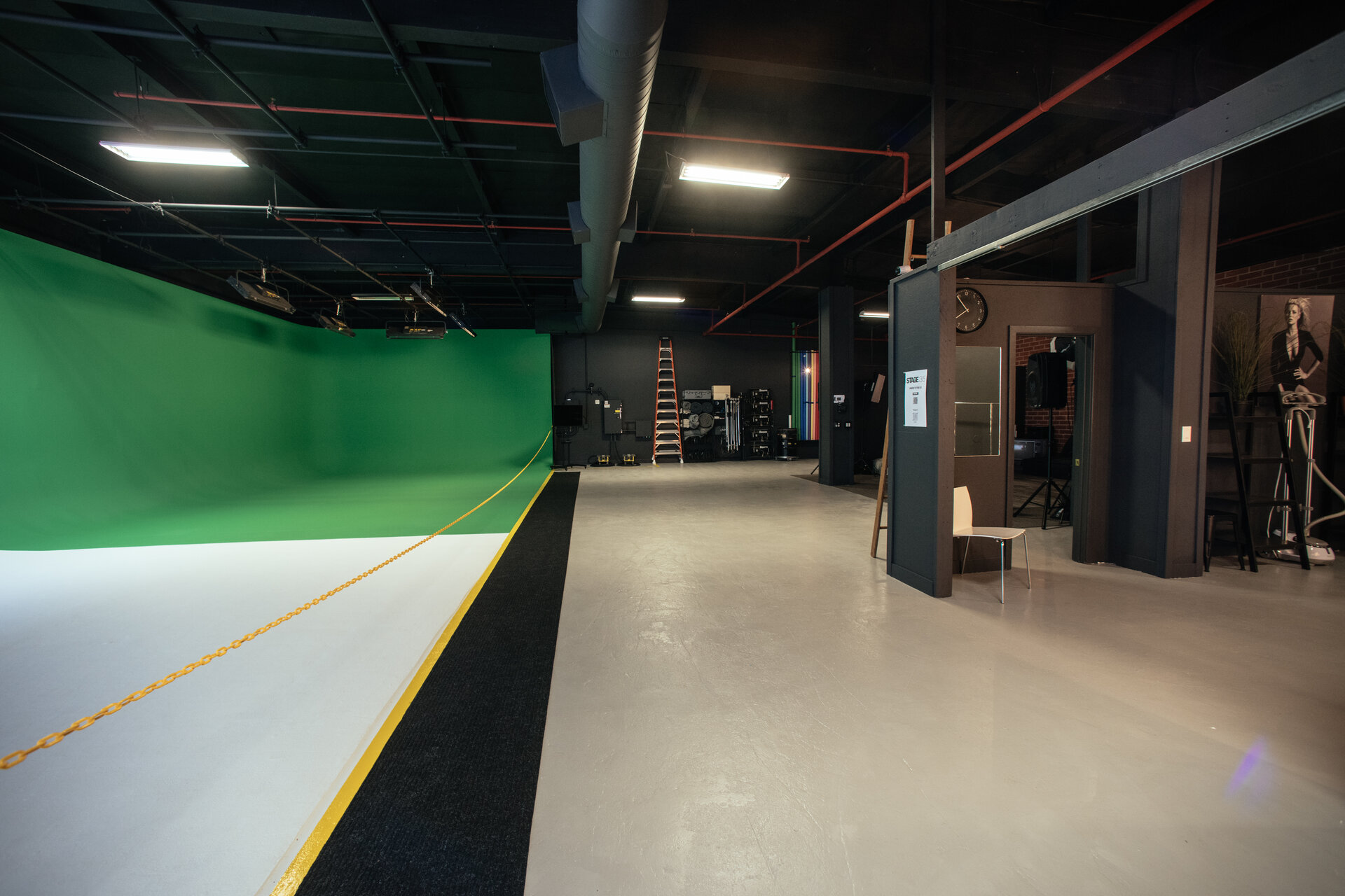 Stage35 Studio Overview