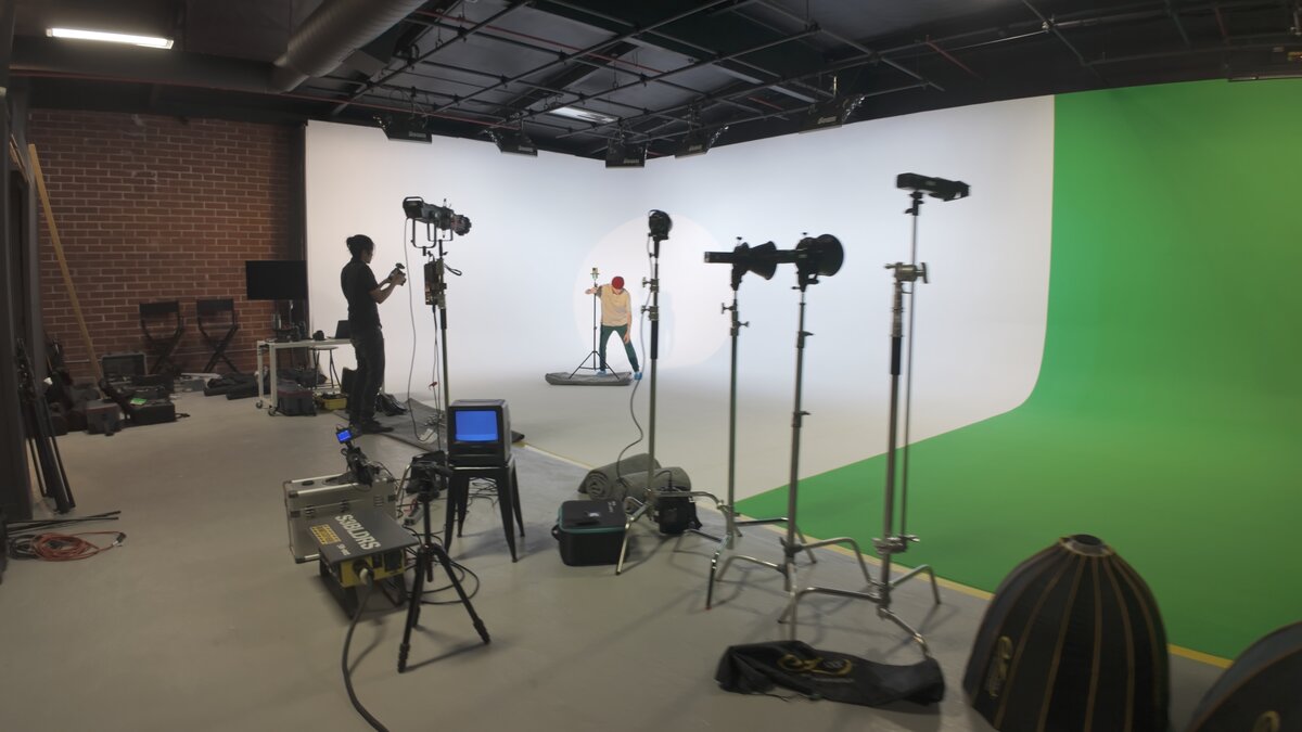 Production at Stage35